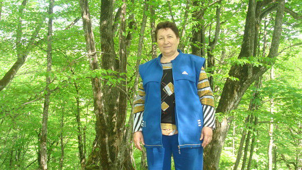 Нина Сенина