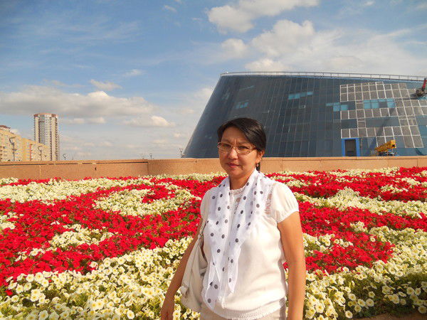 Жанар Ибраева