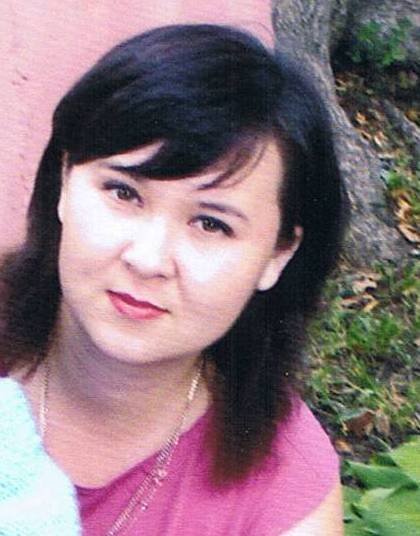 Эльмира Бикбова