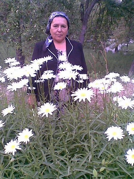 Фируза Хайдарова