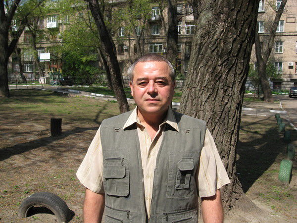 Александр Левченко