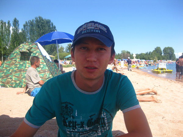 Турат Акунов