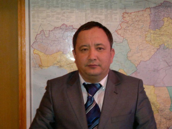 Абдигали Абдраманов