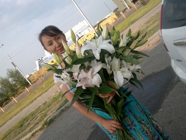 Чолпонай Олимкуловна