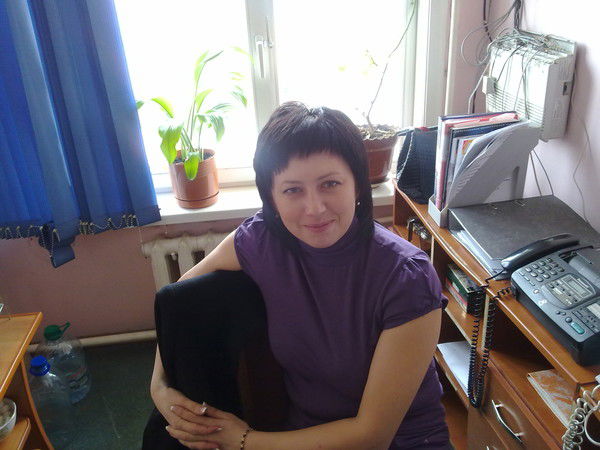 Наталья Панова