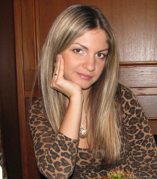 Элеонора Кимяшова