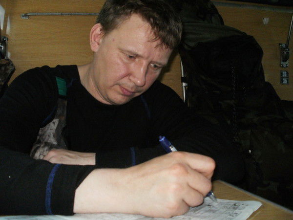 Александр Богданов