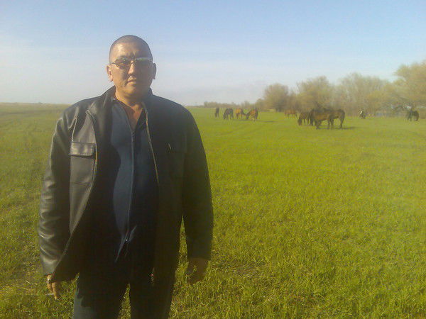 Ербулат Далекеев