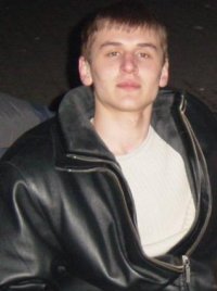 Максим Бережной