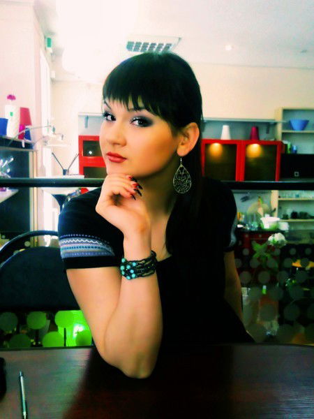 Эльвира Фаслудинова