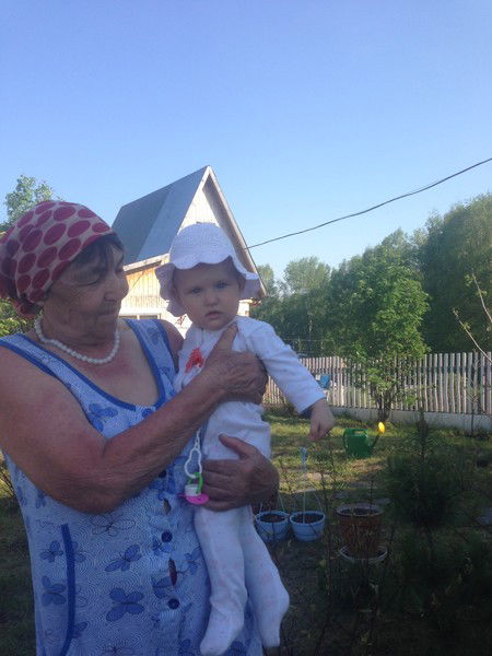 Галина Голендухина