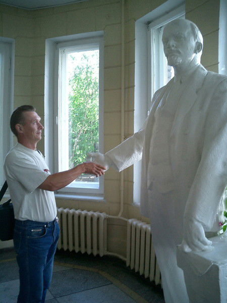 Олег Глазунов