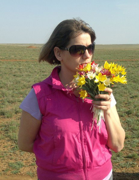 Татьяна Лесная