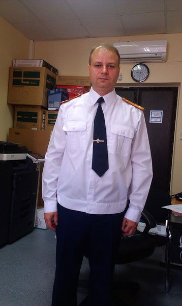 Алексей Чижиков