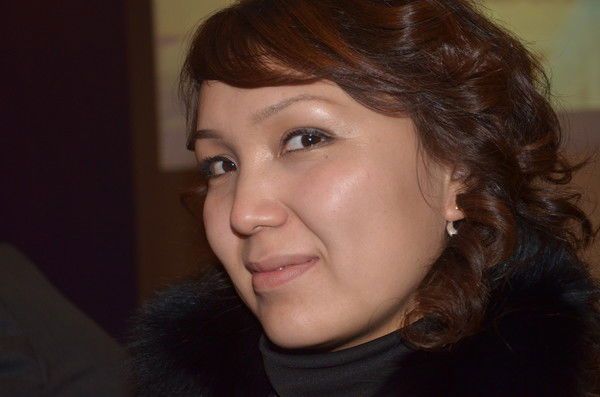 Нурзат Маматкулова