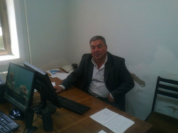 Умар Насруллаев