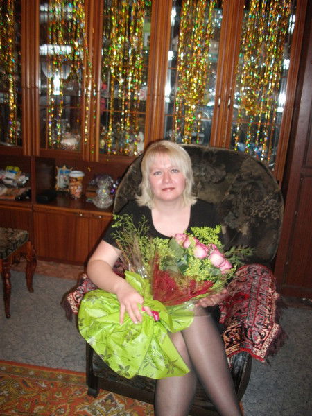 Марина Сафонова