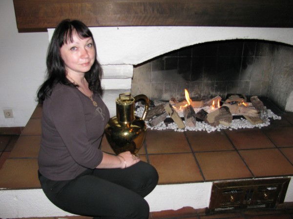 Светлана Вылегжанина