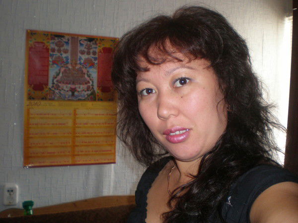 Кермен Убушаева