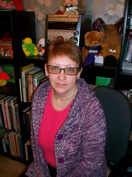 Лилия Юрьевна