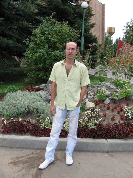 Сергей Салтанов