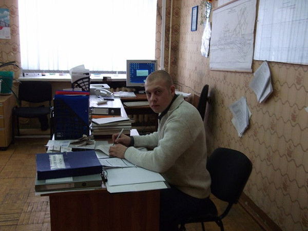 Логинов Андрей