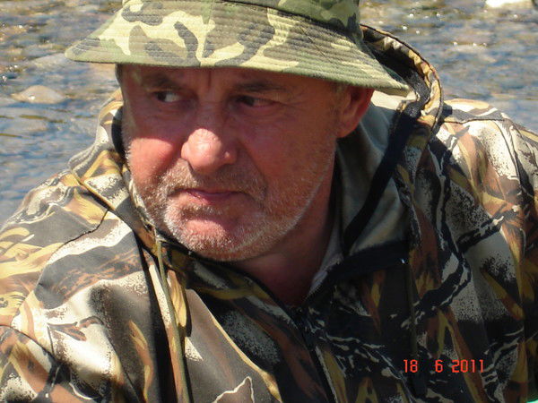 Анатолий Тисаловский