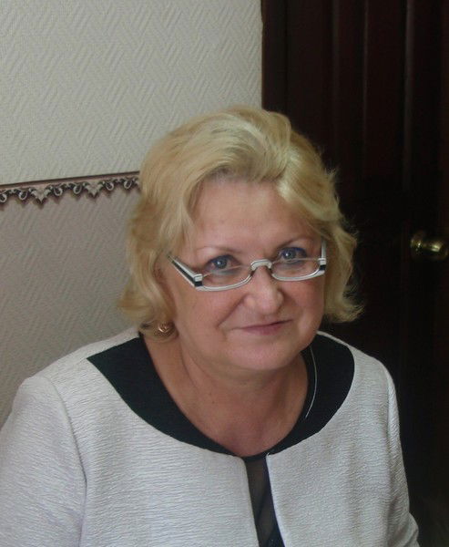 Вера Решетникова