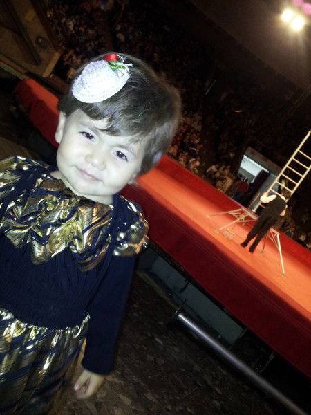 Назира Сарфарозова