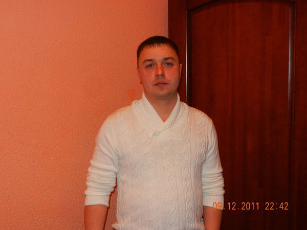 Вова Колымагин