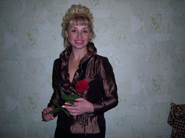 Ирина Семенихина