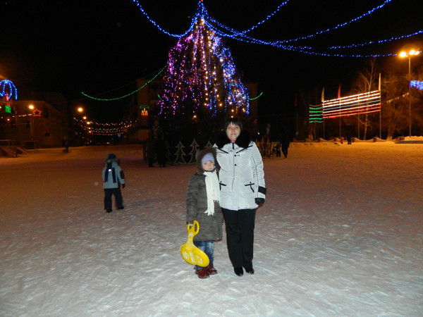 Юлия Тырсина