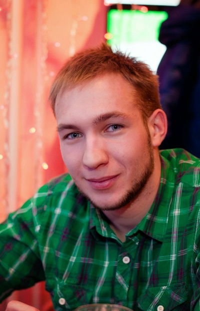 Алексей Горбенко