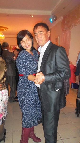 Арай Бердигалиева