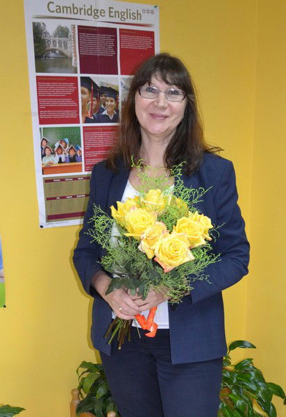 Ольга Горбуненко