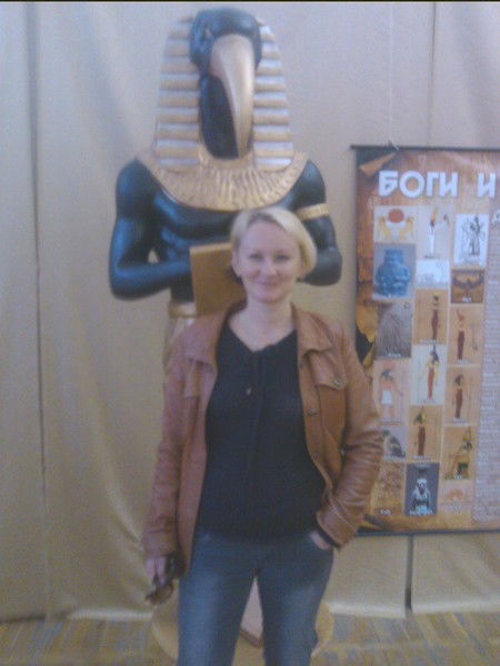 Оксана Мусина