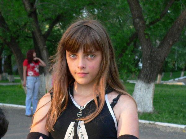 Анюта Голубченко