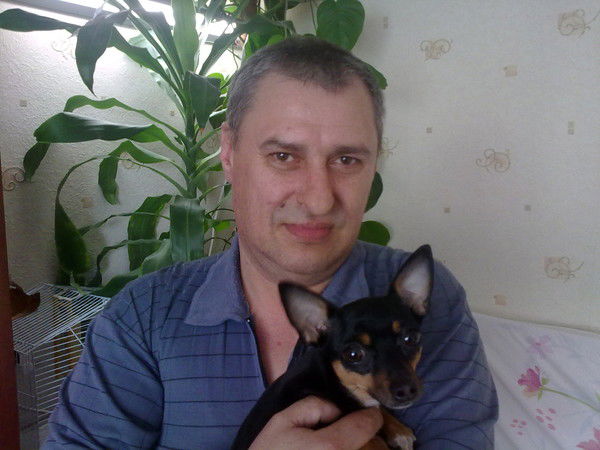 Сергей Сивков