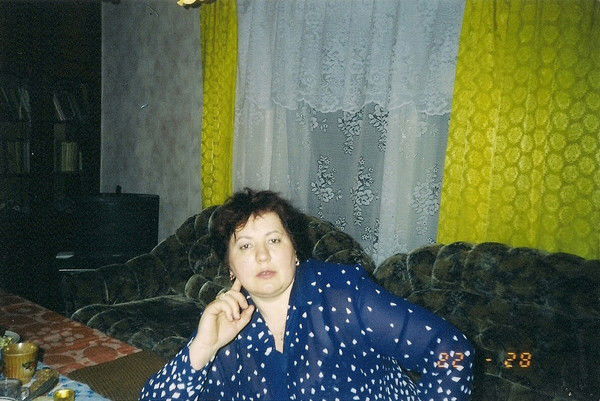 Валентина Белик