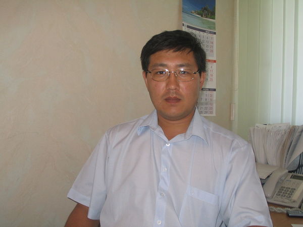 Нурбек Кузбаков