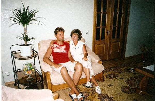 Людмила Безроднина