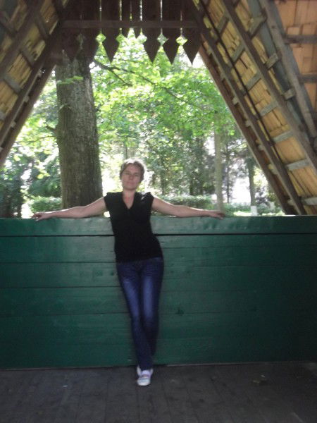 Наташа Сосюк