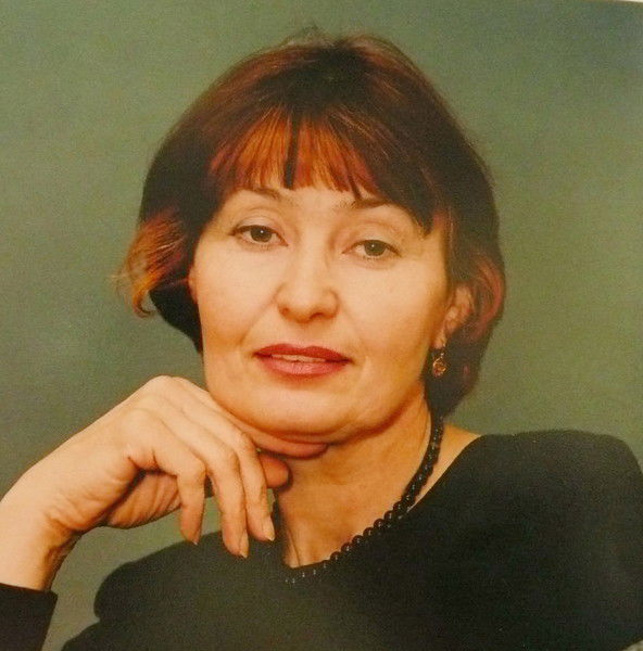 Любовь Шерстянникова