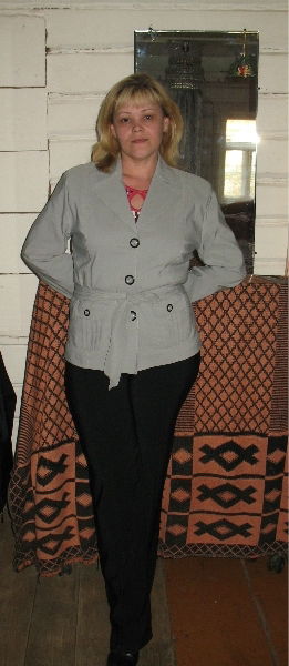 Любовь Липатова