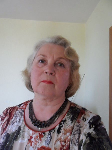 Лилия Инешина