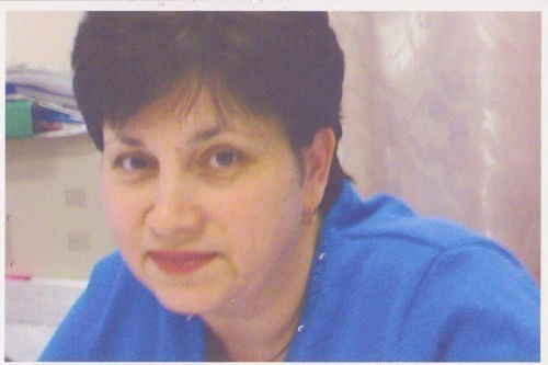 Арфиня Абдуллаева