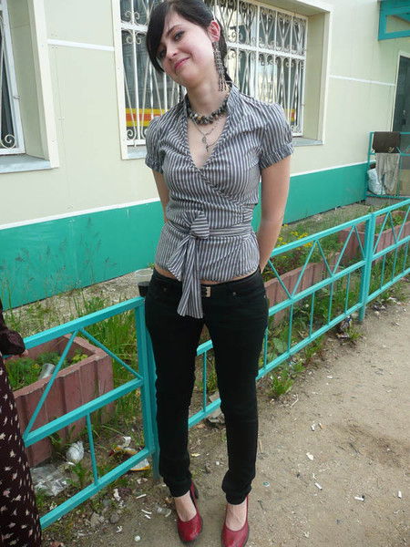 Катя Бирюкова