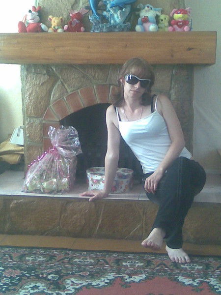 Наташа Шевченко