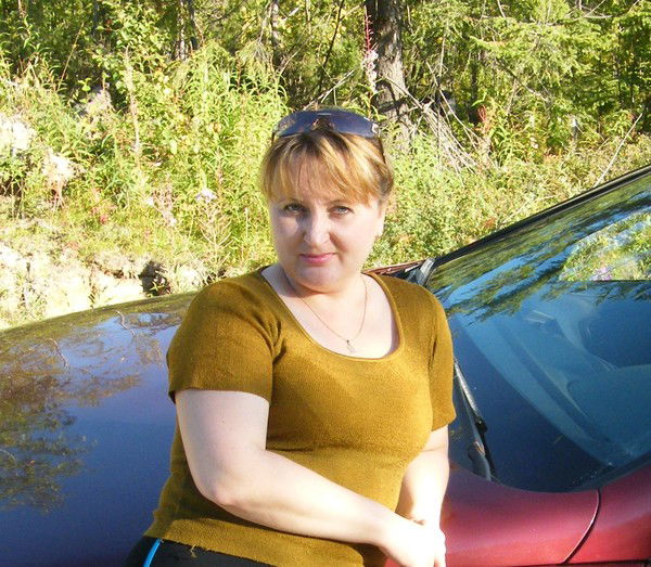 Лилия Шикалова