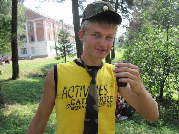 Дима Шимборский